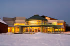 New Hampshire Technical Institute Student Center